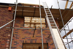 Knightwick multiple storey extension quotes