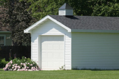 Knightwick outbuilding construction costs