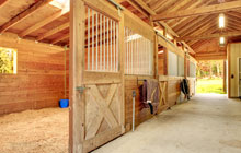 Knightwick stable construction leads
